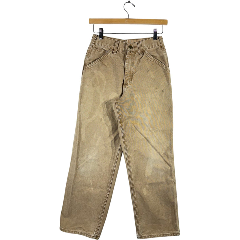 Vintage Youth Carhartt Carpenter Pants 14R
