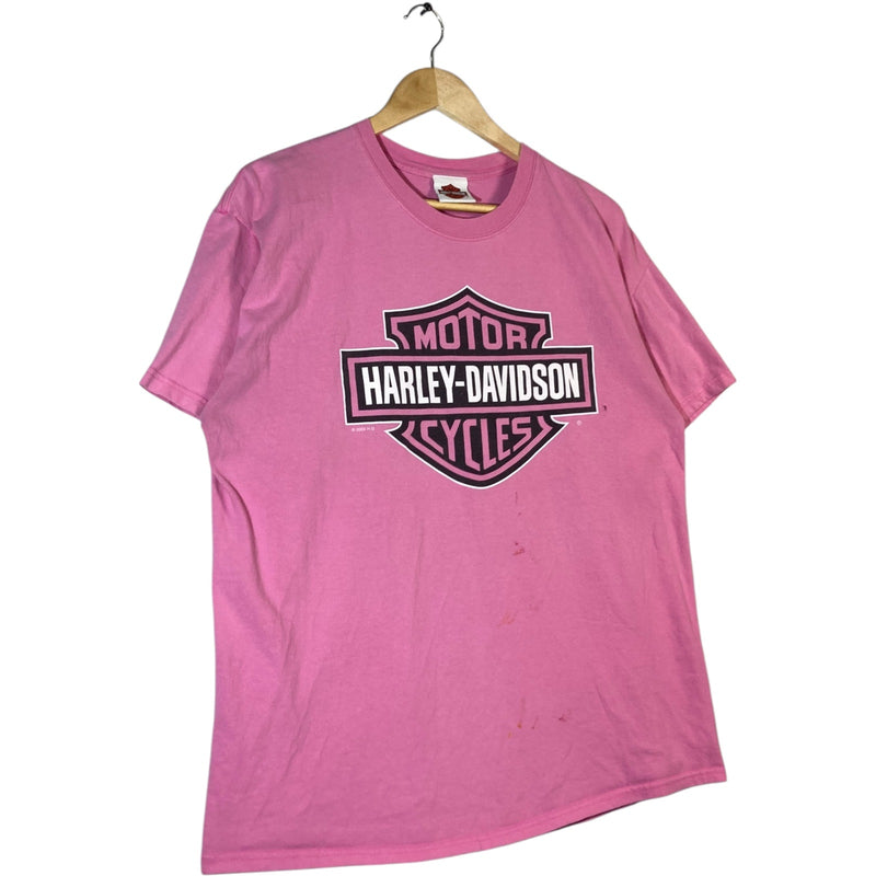 Vintage Harley Davidson Smith Brothers T-Shirt