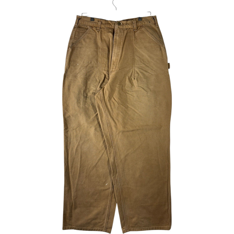 Vintage Carhartt Carpenter Pants 34x31