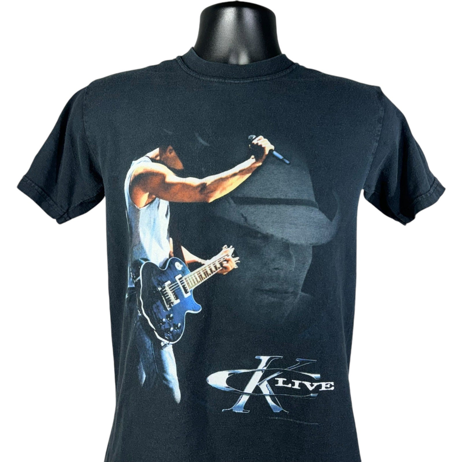 Kenny Chesney " Hillbilly Rock Star " Tour Tee