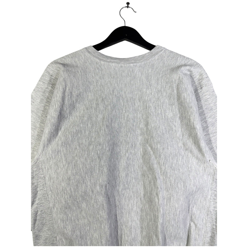Vintage Champion Reverse Weave Bates Crewneck