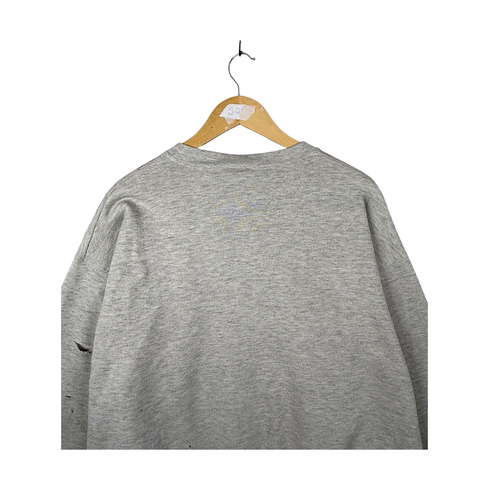 Vintage Detroit Red Wings NHL Crewneck