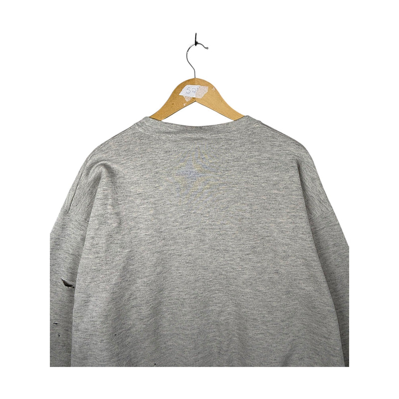 Vintage Detroit Red Wings NHL Crewneck