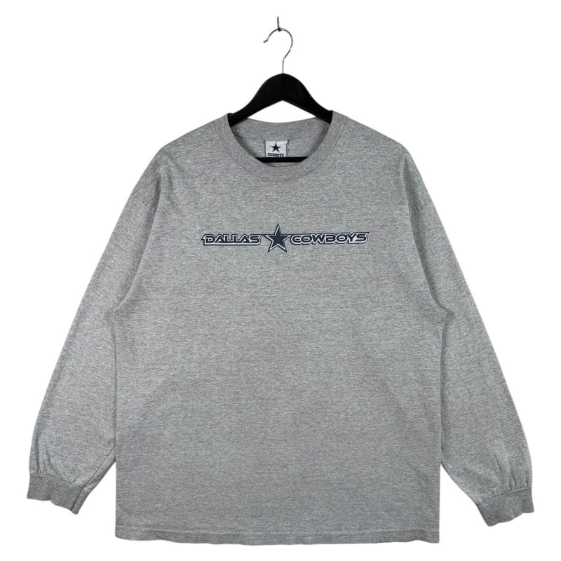 Vintage Dallas Cowboys Long Sleeve T-Shirt