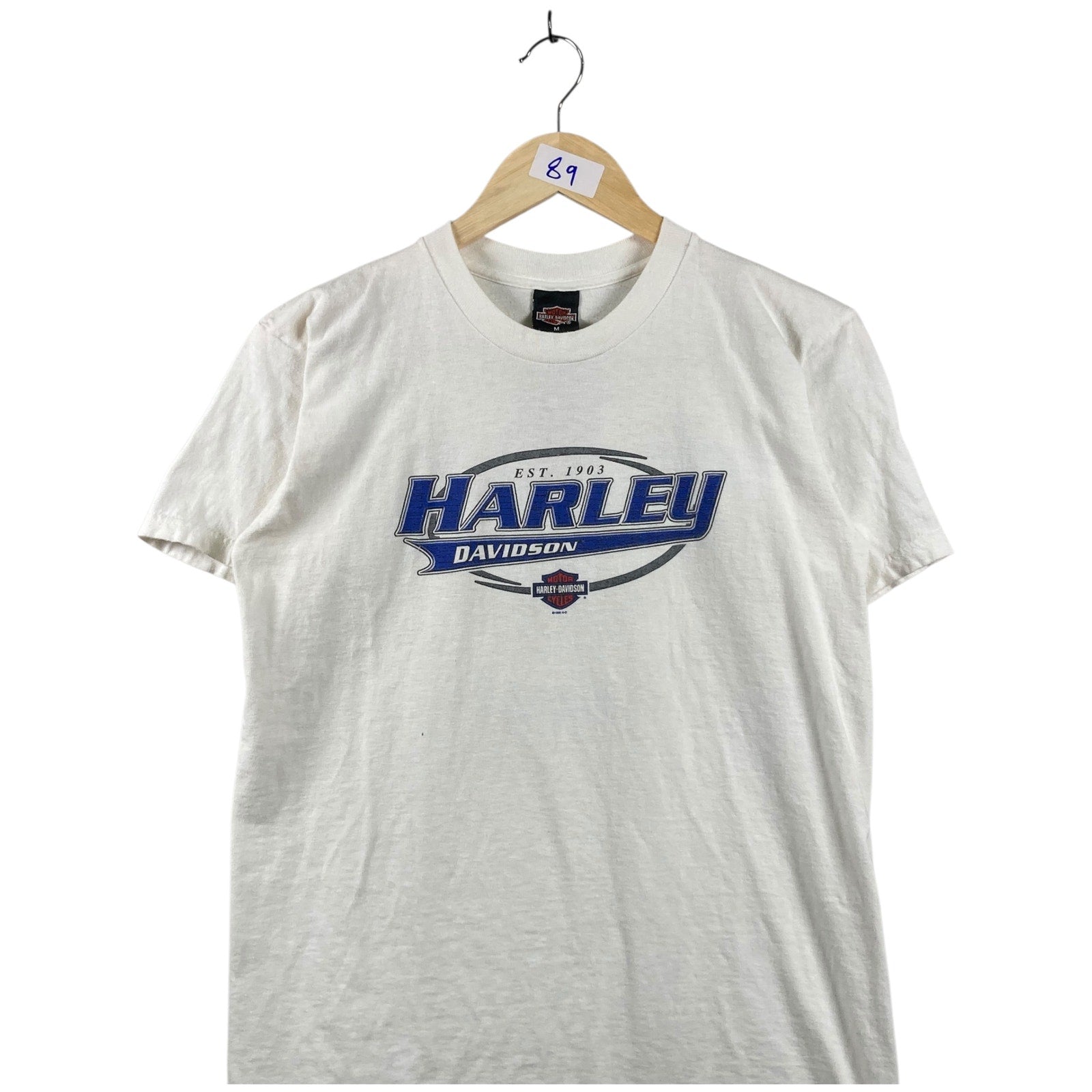 Vintage Harley Davidson New York City T-Shirt