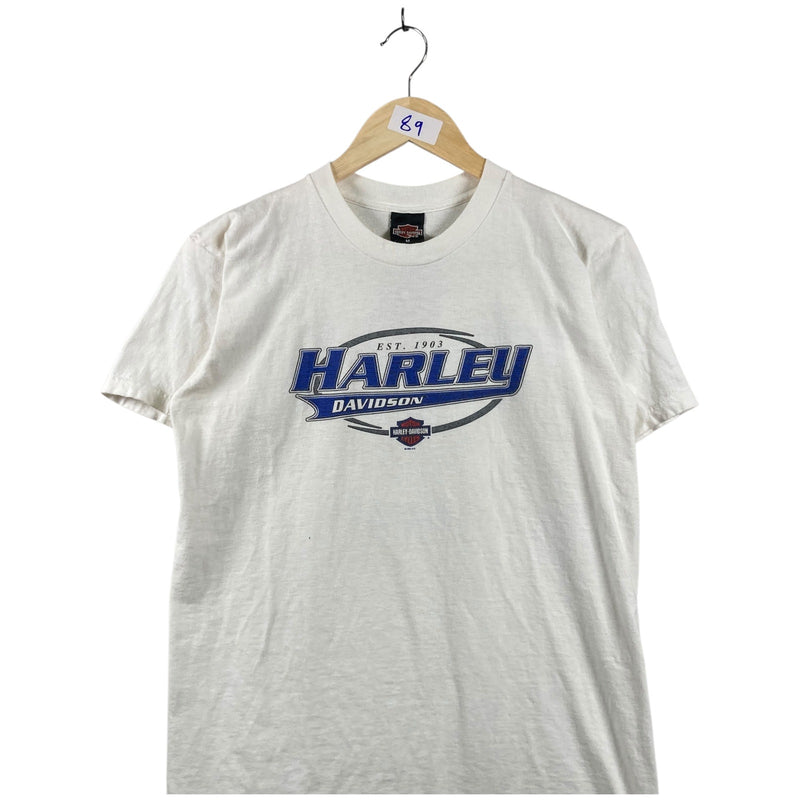 Vintage Harley Davidson New York City T-Shirt