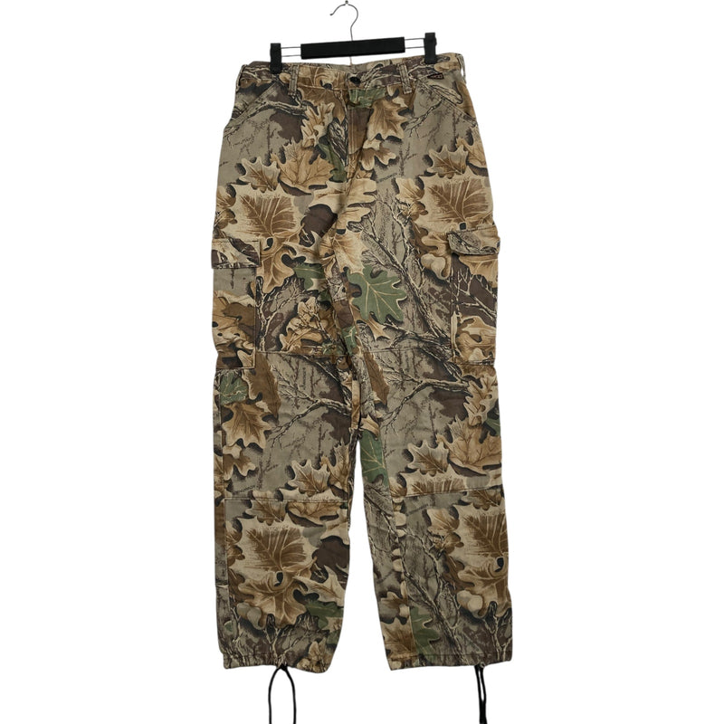 Vintage Camouflage Cargo Pants 32x32
