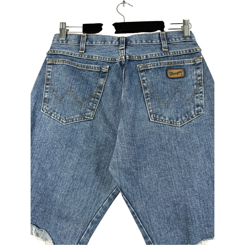Vintage Wrangler Denim Shorts