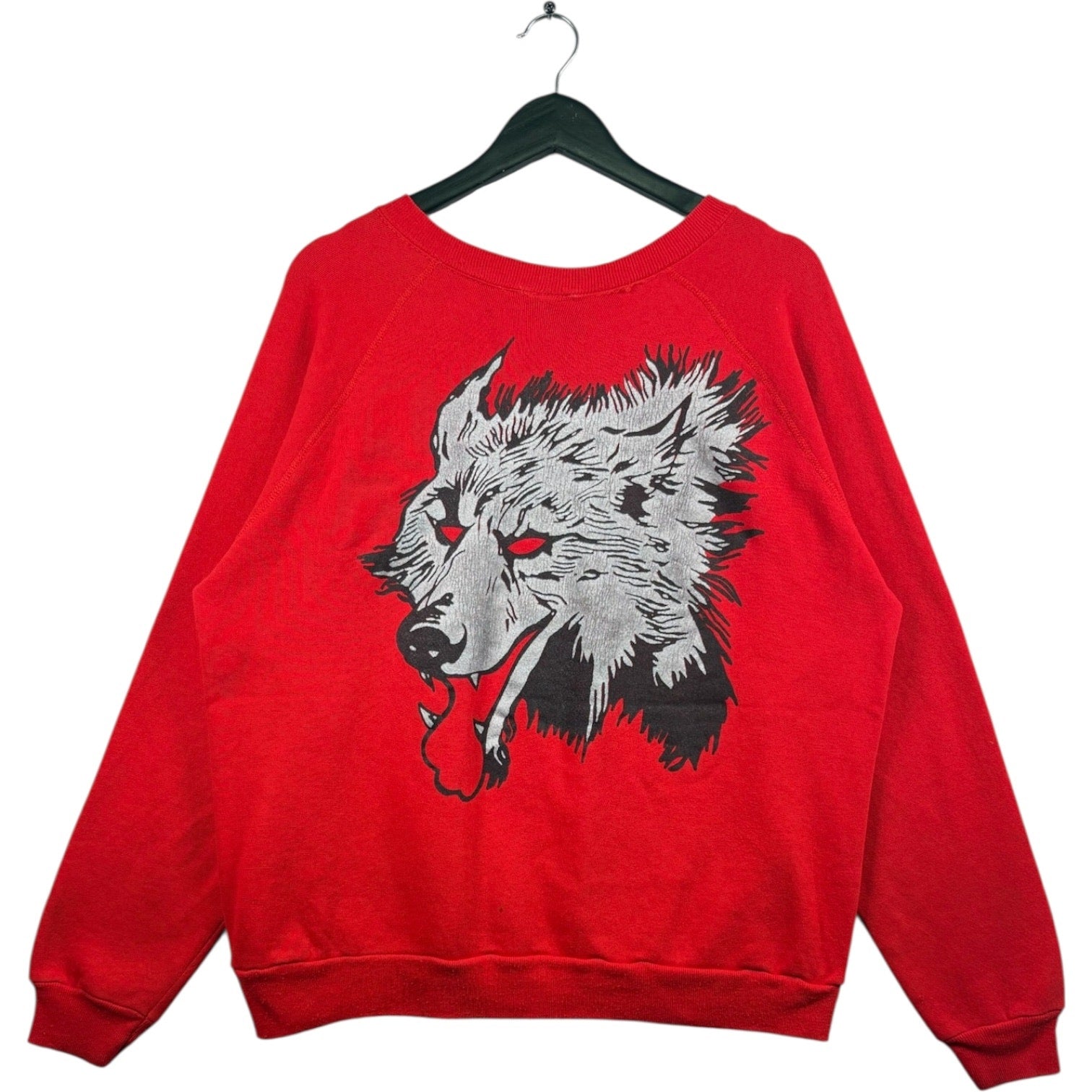 Vintage New Mexico Lobos Sweatshirt Crewneck