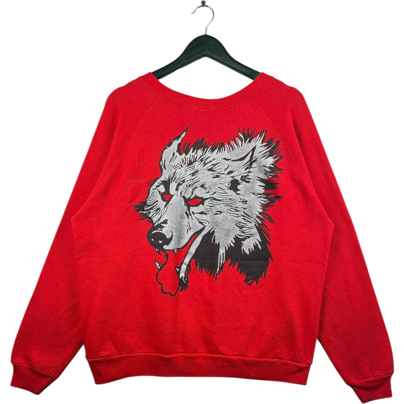 Vintage New Mexico Lobos Sweatshirt Crewneck