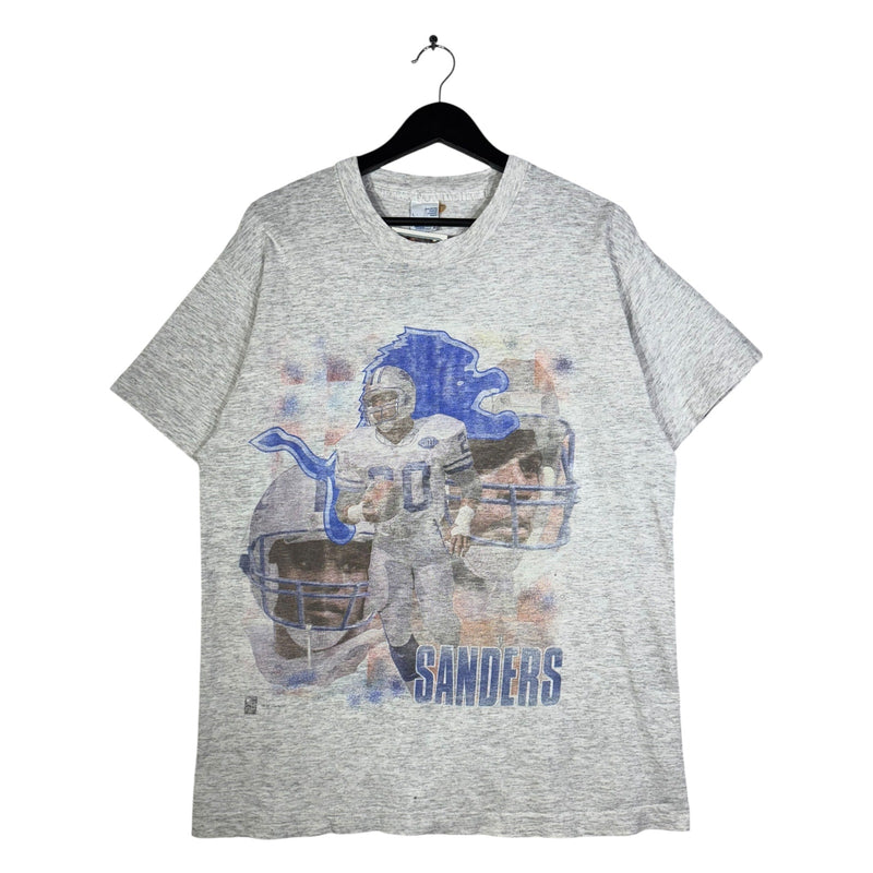 Vintage Salem NFL Barry Sanders T-Shirt