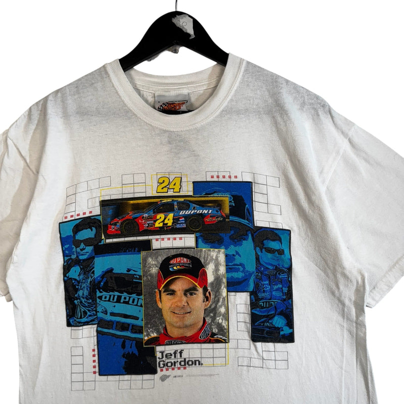 Vintage NASCAR Jeff Gordan Tee