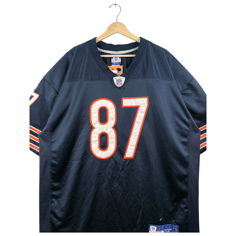 Vintage Reebok Chicago Bears Muhsin Muhammad #87 NFL Jersey