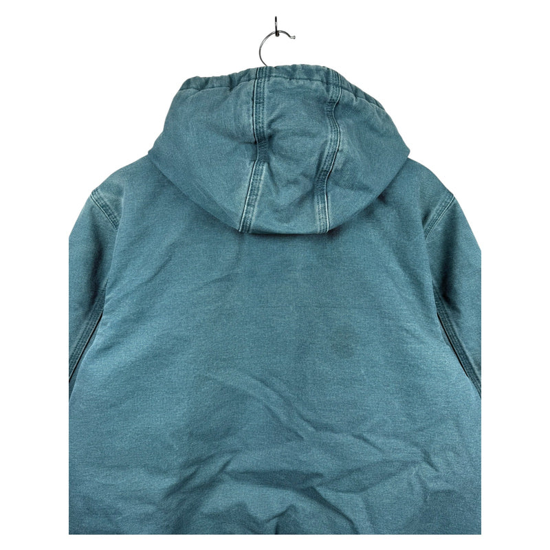 Vintage Carhartt Workwear Full Zip Jacket