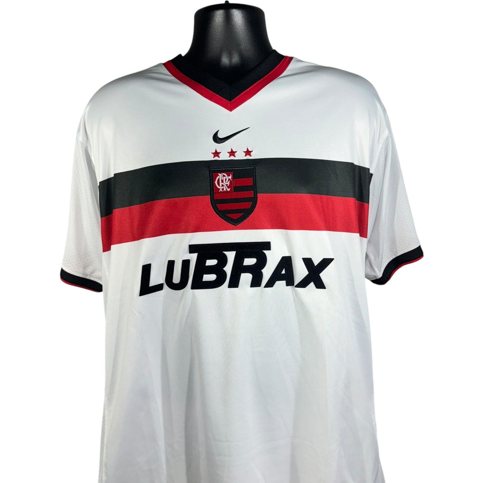 Nike Flamengo Brazil Soccer Jersey