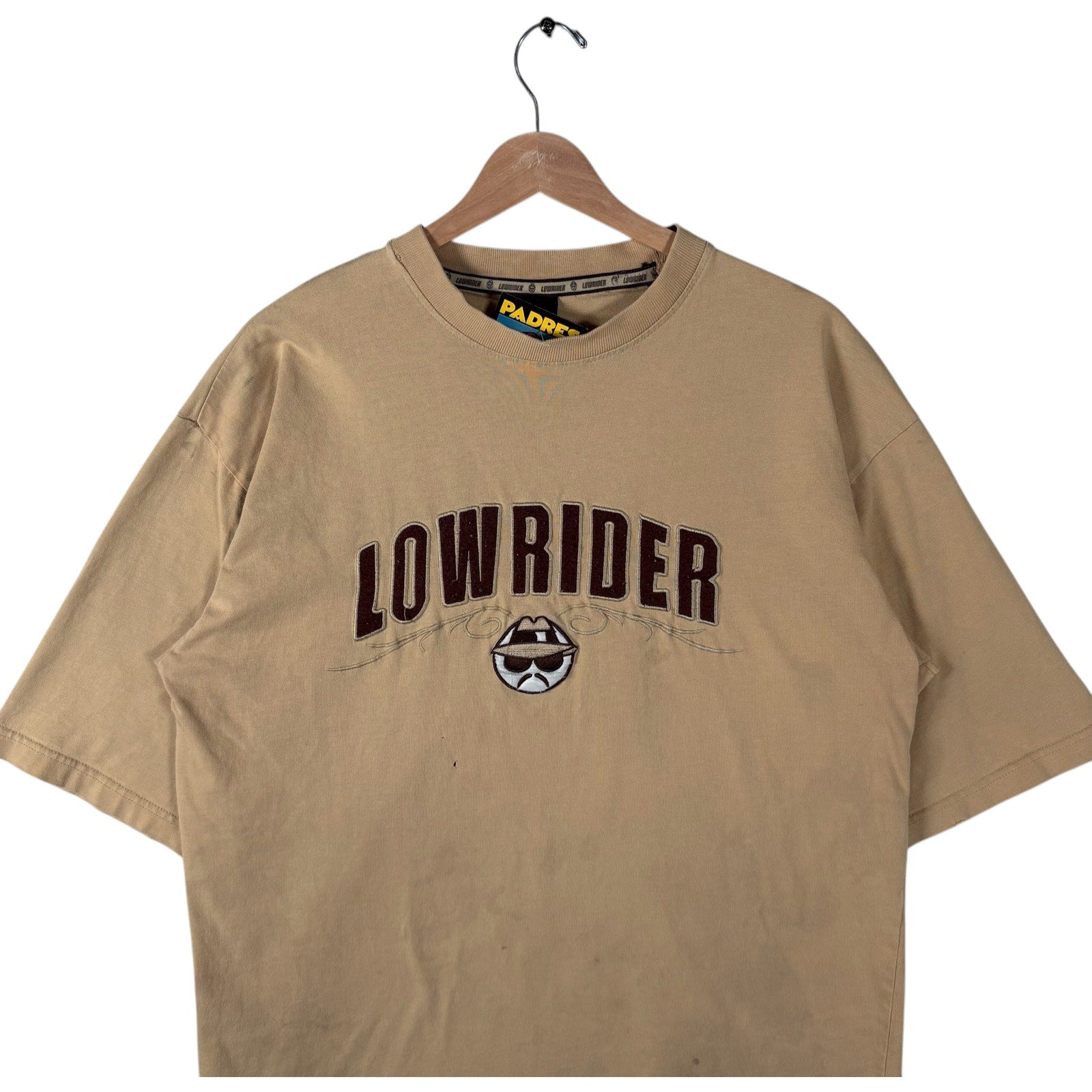 Vintage Low Rider Spellout Tee