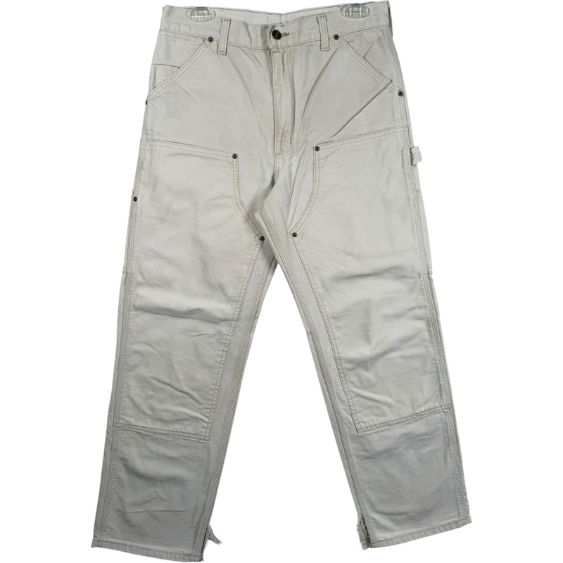 Vintage Carhartt Workwear Utility Carpenter Pants 30