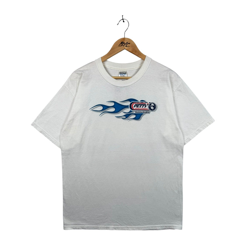 Vintage Gildan Richard Petty Driving Short Sleeve T-Shirt