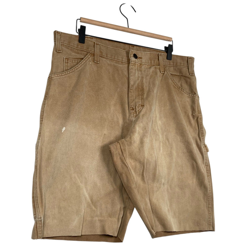 Vintage Dickies Denim Shorts 36