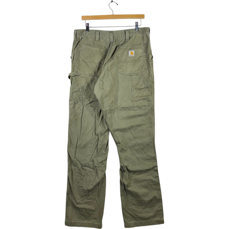 Vintage Carhartt Carpenter Pants 34 x 33