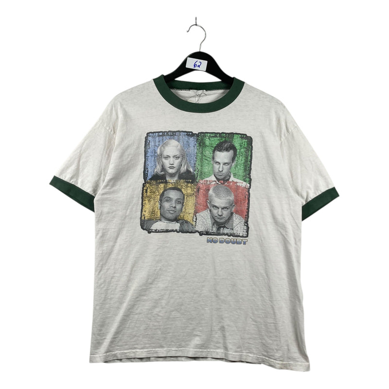 Vintage No Doubt Band Ringer T-Shirt