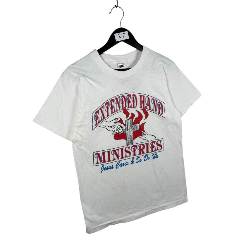 Vintage Extended Hand Ministries Christian T-Shirt