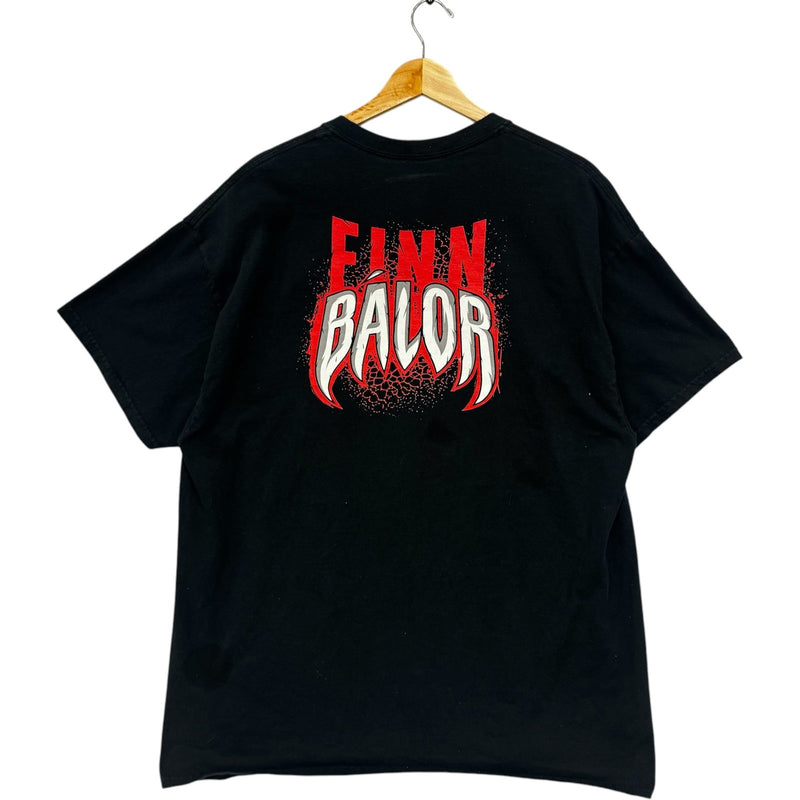 WWE Finn Balor Demon NXT Wrestling Tee