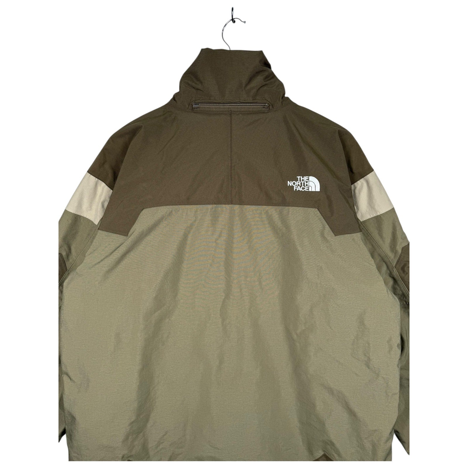 Vintage The North Face Hiking Anorak Jacket