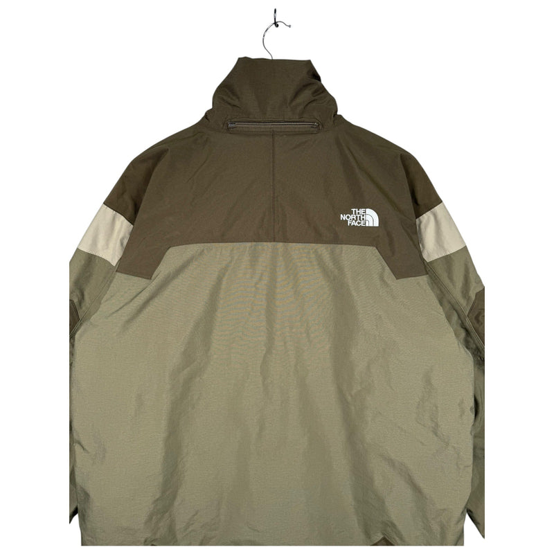 Vintage The North Face Hiking Anorak Jacket
