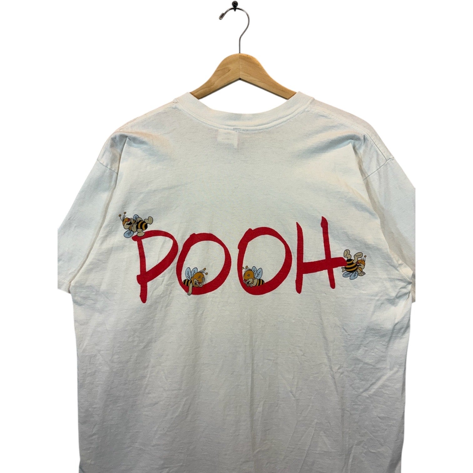 Vintage Disney Designs Winnie The Pooh T-Shirt