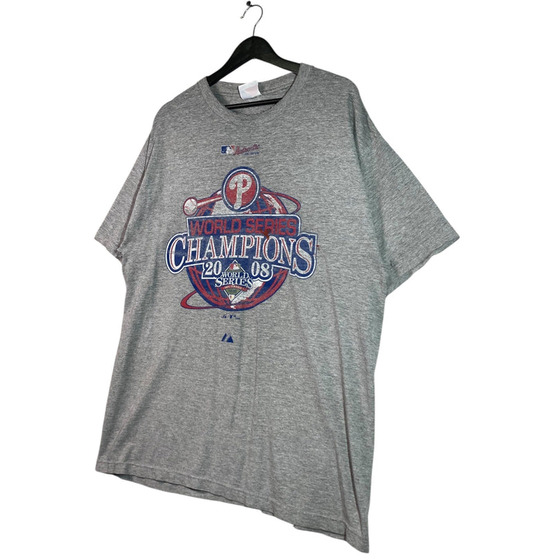 Vintage Majestic Philadelphia Phillies MLB T-Shirt