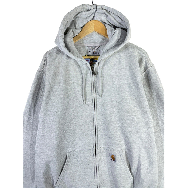 Vintage Carhartt Zip-Up Hoodie