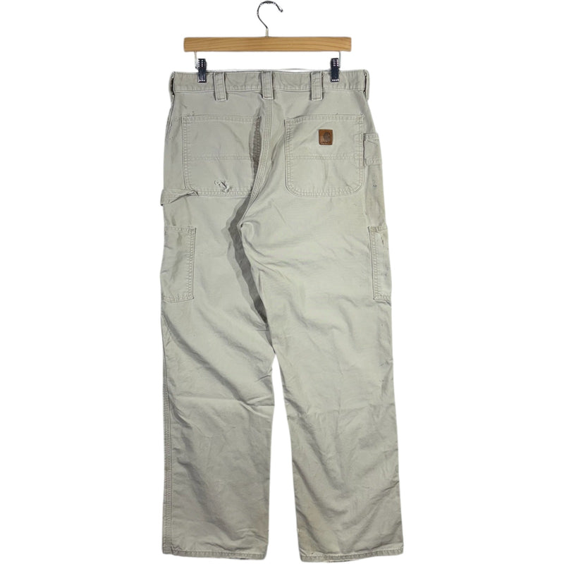 Vintage Carhartt Carpenter Pants 33 x 32