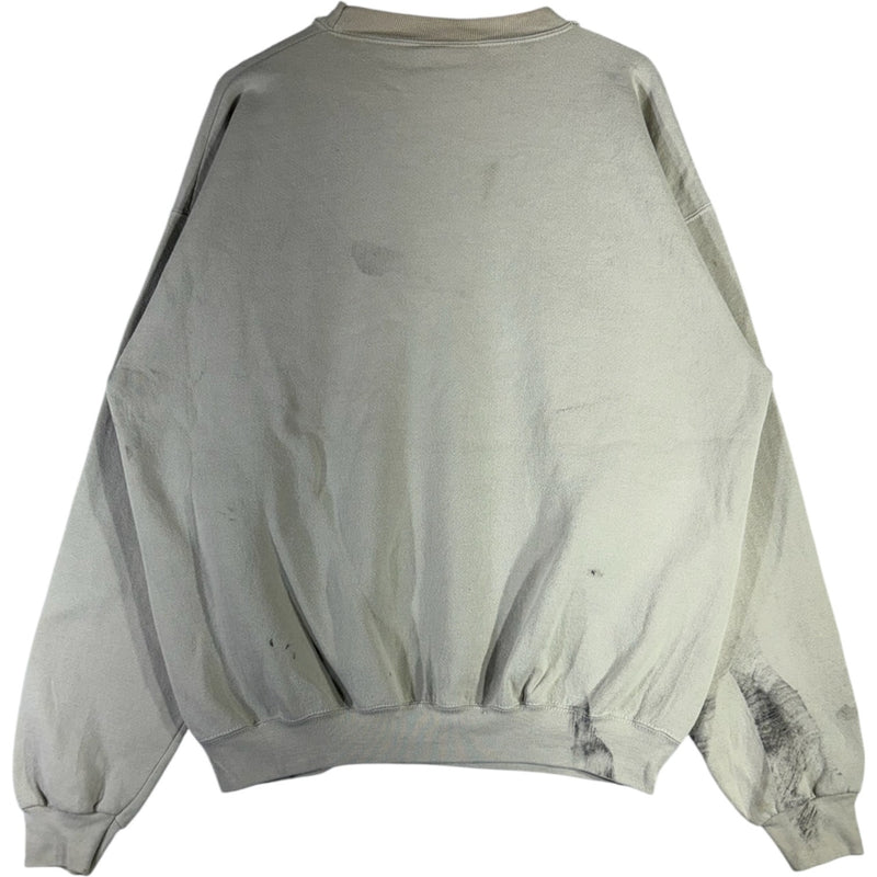 Vintage FieldMaster Wolves Graphic Crewneck