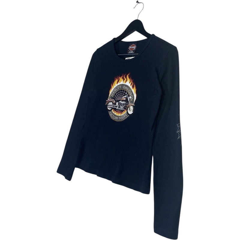 Vintage Harley Davidson Long Sleeve