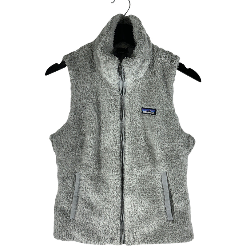 Women's Patagonia Deep Pile Vest