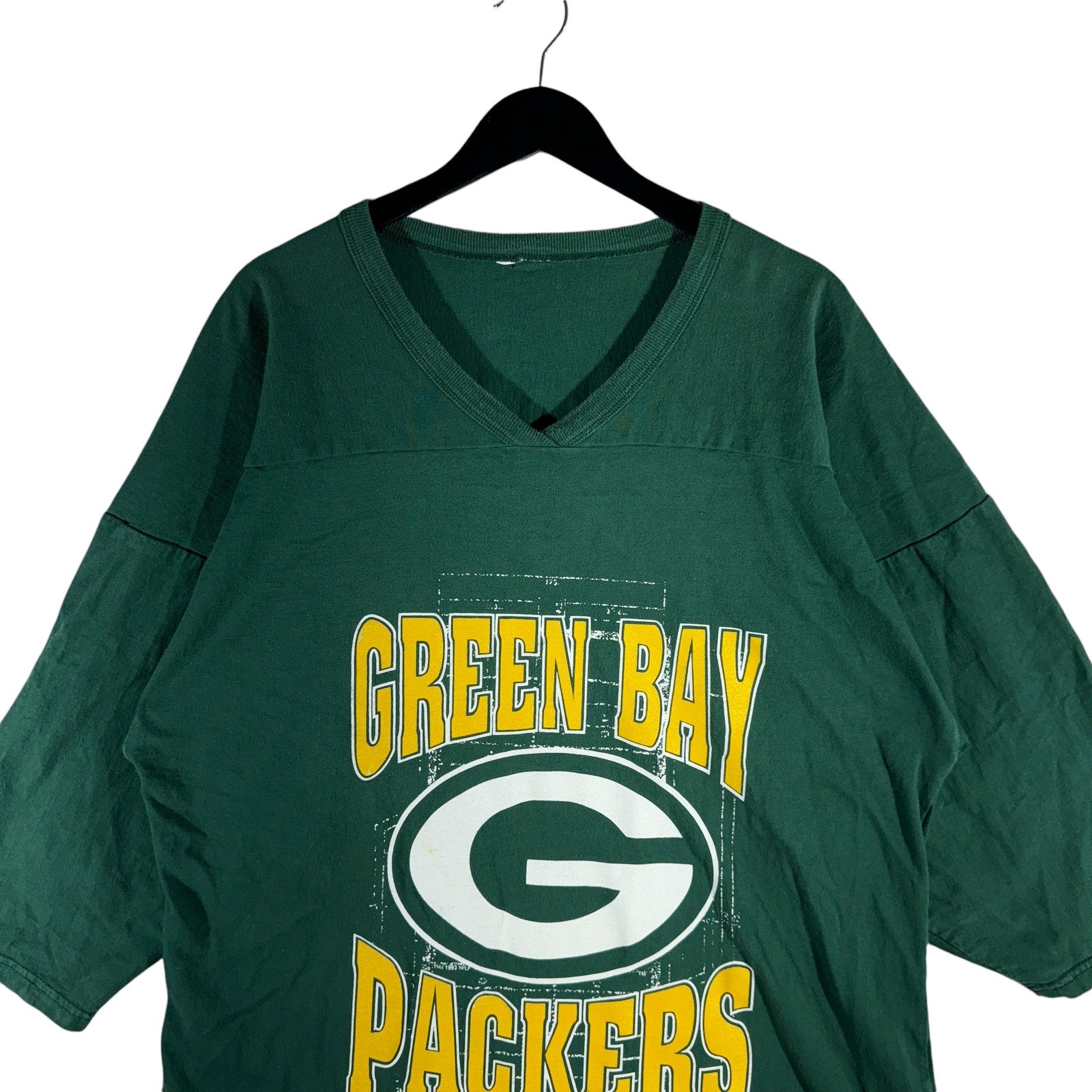 Vintage Green Bay Packers Long Sleeve