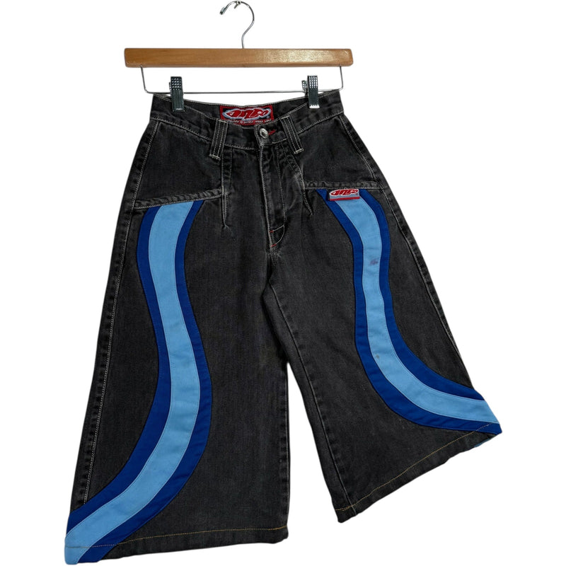 Y2K Women's Jnco Jeans Hypnotix Denim Shorts 24x15