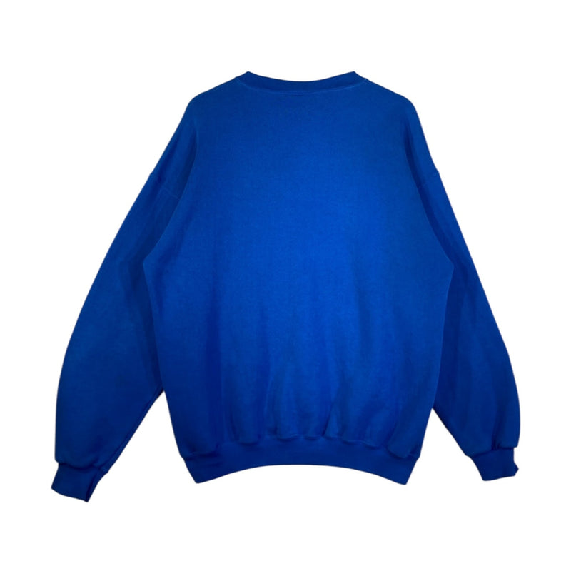 Vintage University of Kansas Jayhawks Crewneck