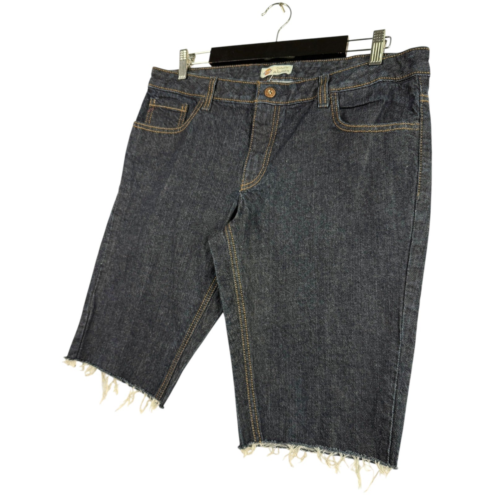 Vintage Dickies Denim Shorts 36x12
