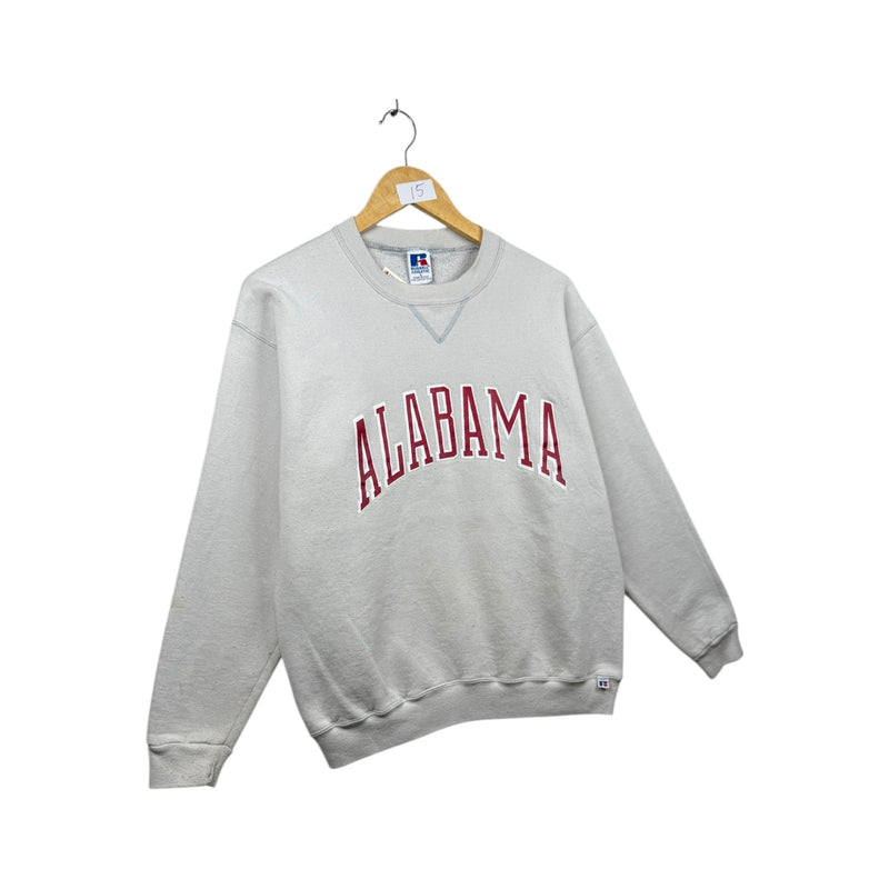 Vintage Russell Athletic Alabama University Crewneck