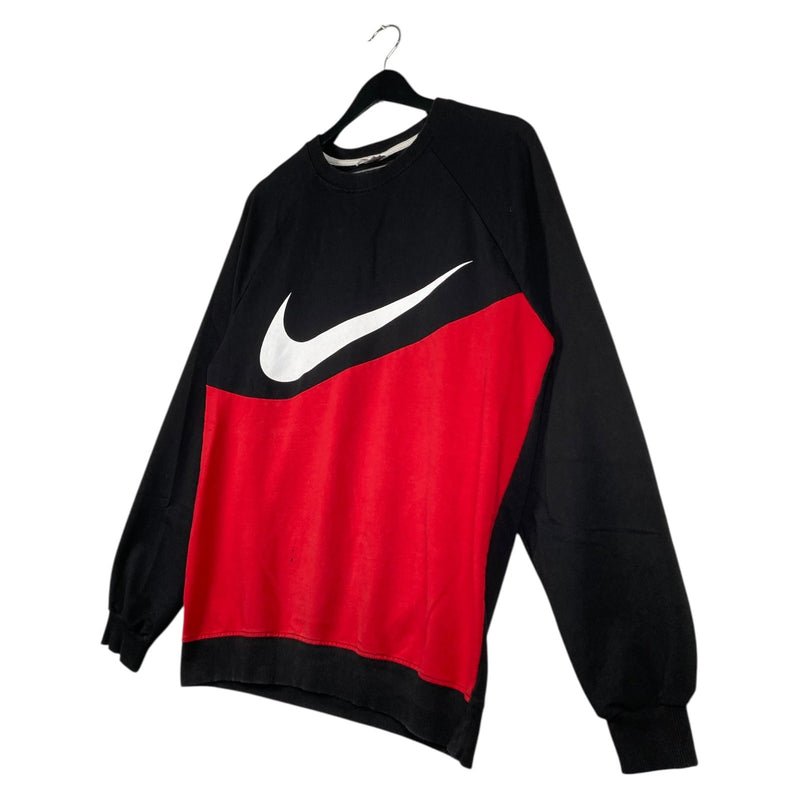 Vintage Nike Big Logo Crewneck