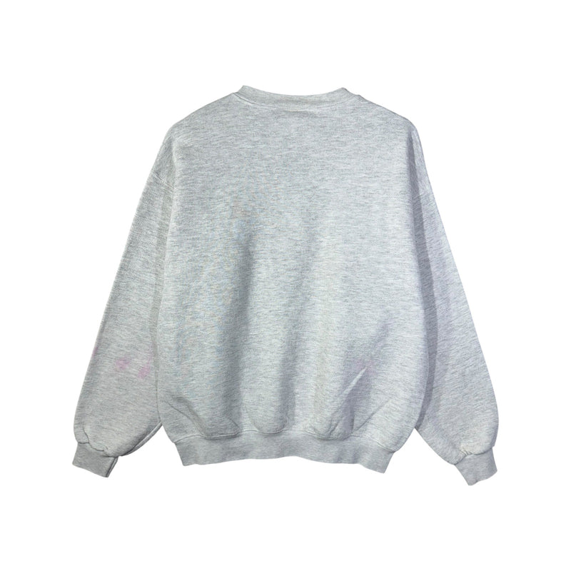 Vintage Disney Walt Disney World Logo Crewneck