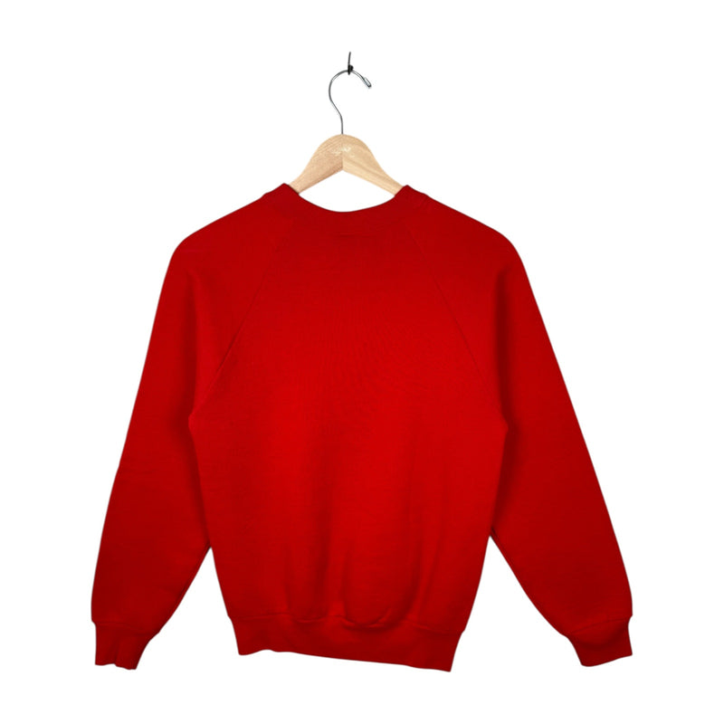 Vintage Texas Ducks Crewneck