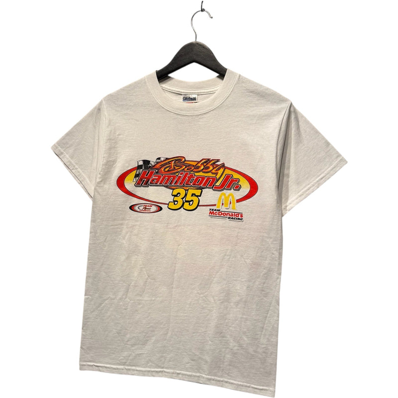 Vintage NASCAR Bobby Hamilton Jr. Tee