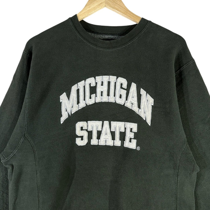 Vintage Michigan State University Crewneck