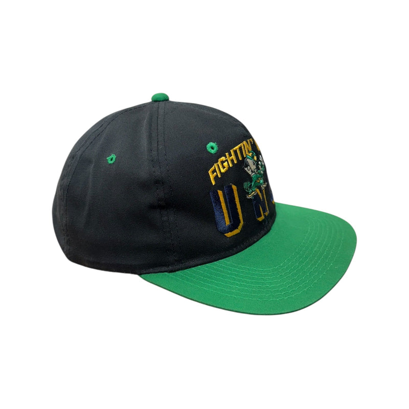 Vintage Fighting Irish UND Snapback Hat