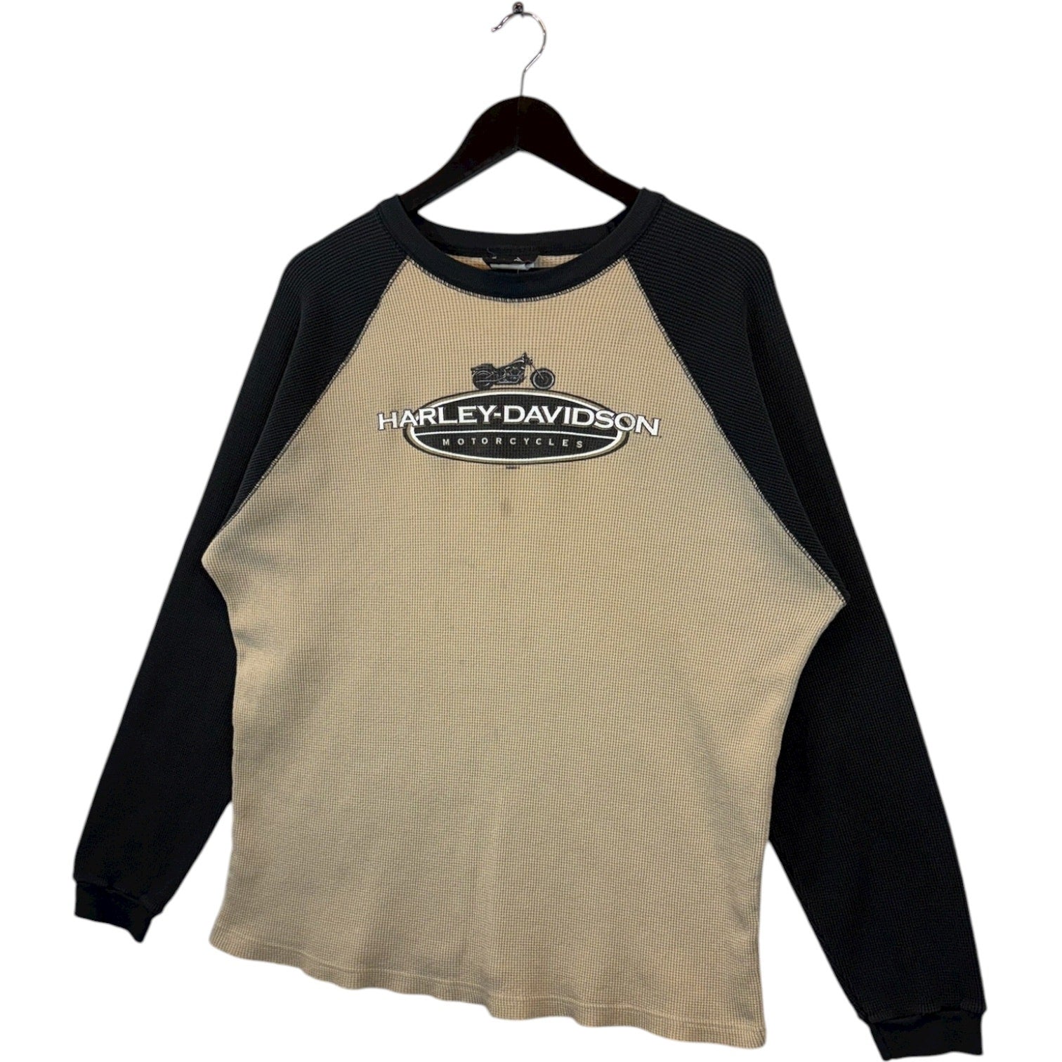 Vintage Harley Davidson Motorcycles Long Sleeve