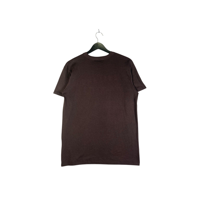 Vintage Cleveland Browns Chest Spellout NFL T-Shirt