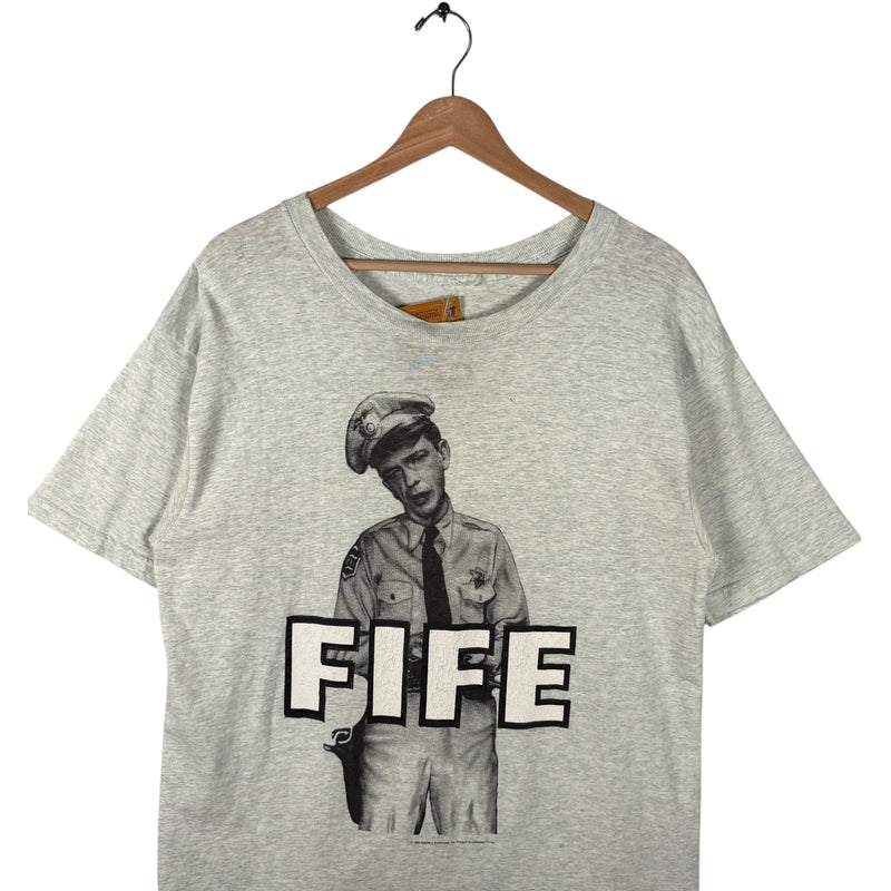 Vintage Andy Griffith Show "Security By Fife" Tee